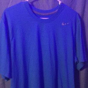 Nike dri-fit tee shirt